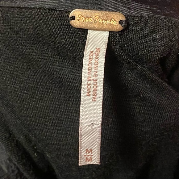 Free People Nylon Athletic Bubble Zipper Jacket - Picture 5 of 7